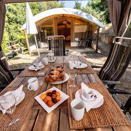 Divacamp Glamping Resort Campiglia Marittima Exterior foto