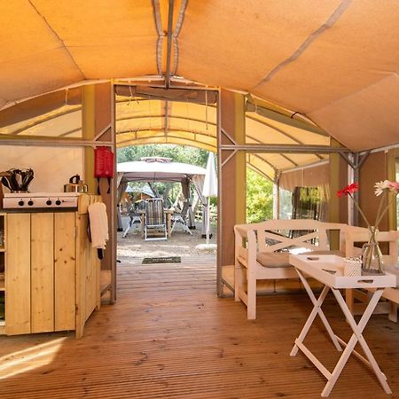 Divacamp Glamping Resort Campiglia Marittima Exterior foto