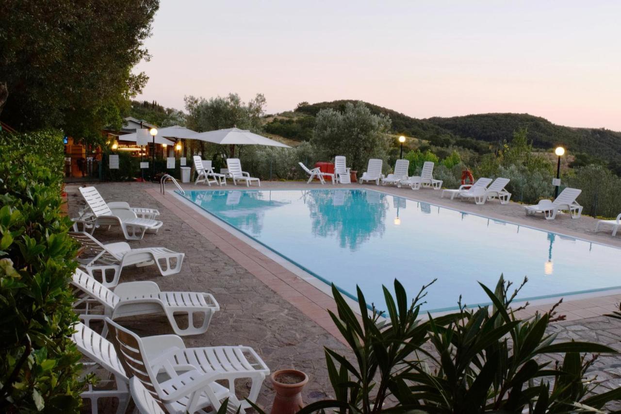Divacamp Glamping Resort Campiglia Marittima Exterior foto